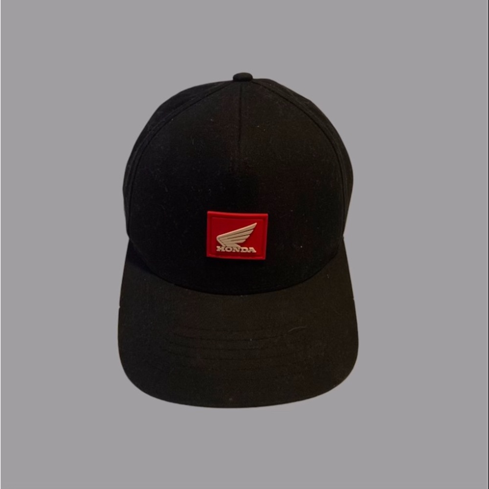 FOX X HONDA Black Cap
